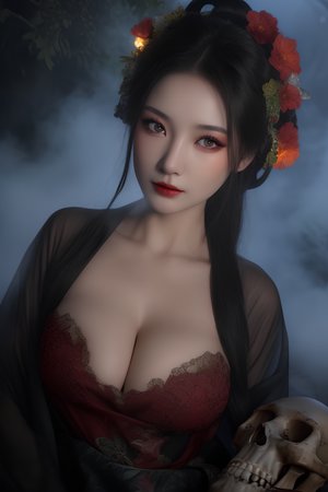 健身女神太过豪放引争议